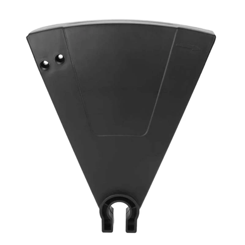 Escudo protector cortador hierba resistencia eficiente con reducción vibración 37JD