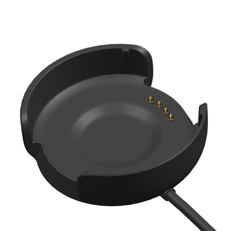 Soporte cargador adaptador potencia magnética Cable carga rápida USB para borde