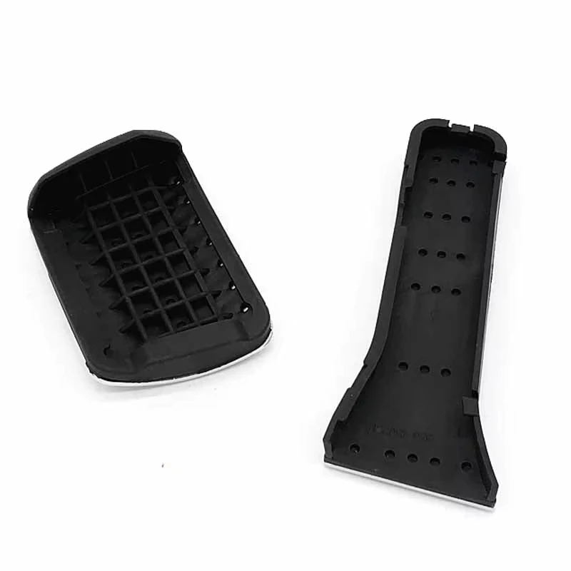 For Voyah FREE 2023 2024 2025 Stainless Steel Auto Car Foot Pedals Gas Brake Accelerator Pedal Cover Car Accessories