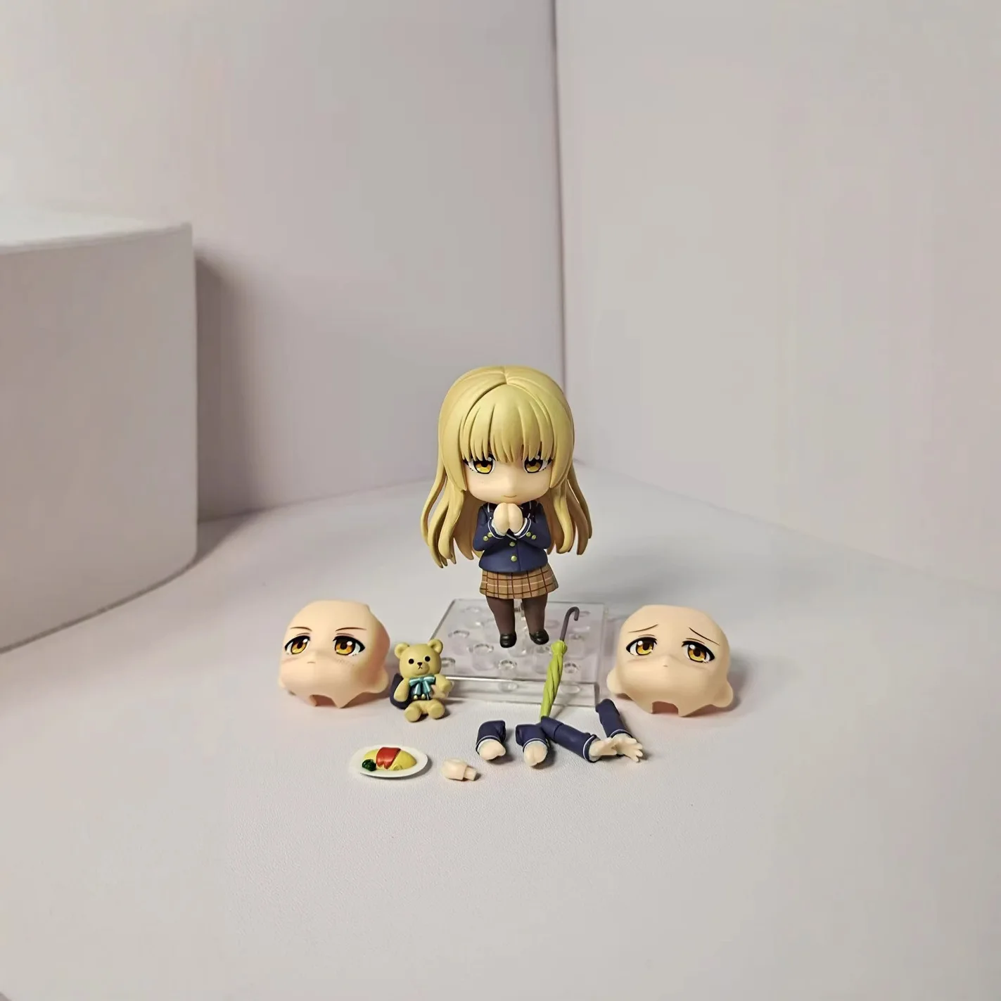 L'angelo della porta accanto Spoils Me Rotten 2064 Mahiru Shiina Action Figure PVC Figurine Giocattoli carini Modello bambola Brinquedos