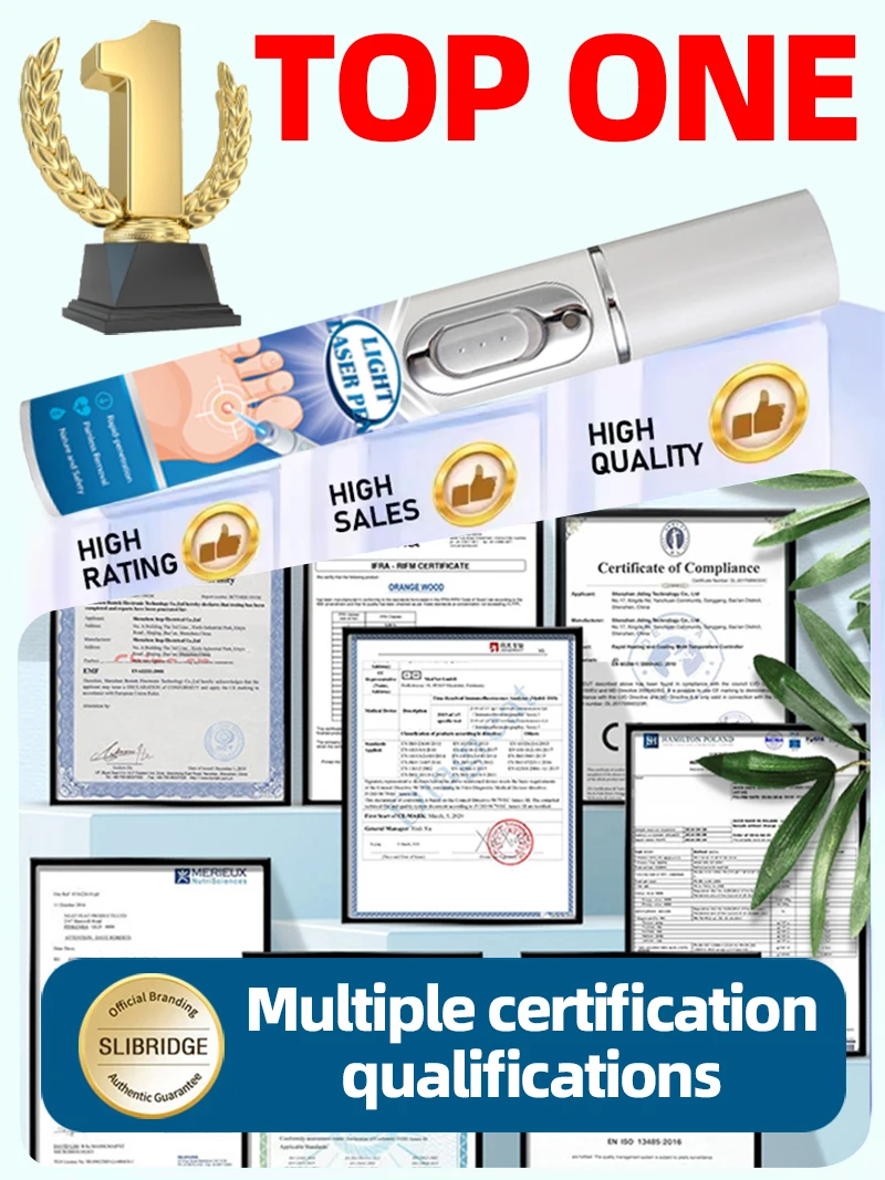 Stylo à lumière bleue pour résoudre les verrues corporelles, outils de soins des verrues