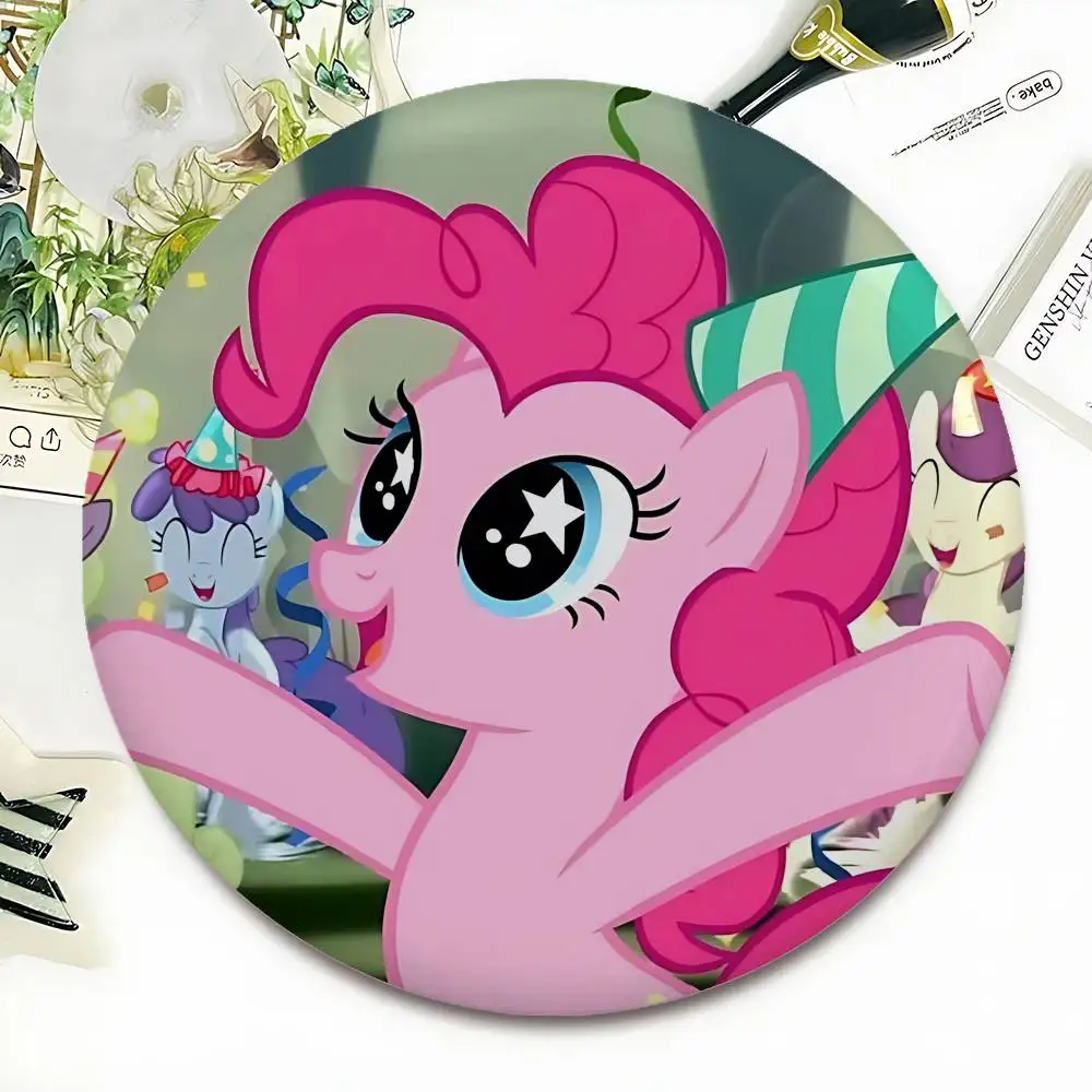 Kawaii M-My L-Little-Pony-S Anstecknadeln für Freunde, Rucksäcke, Kleidung, Sammleraccessoires, Schmuckgeschenk – Detail 14