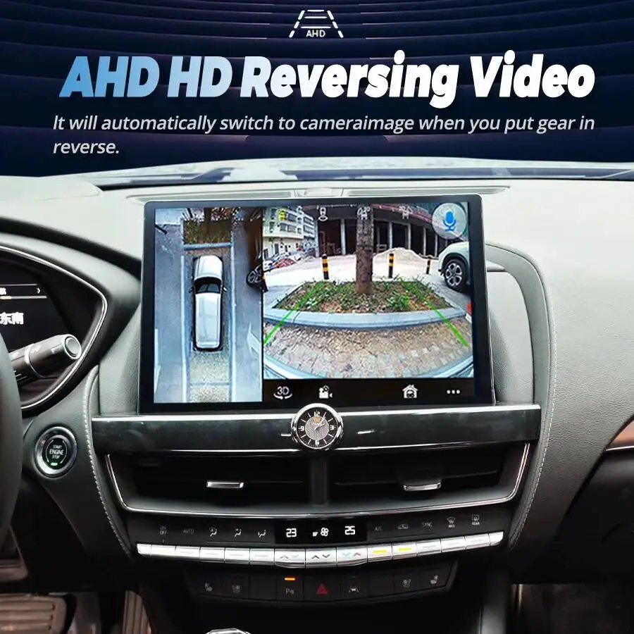 13.3Inch Android 14… - image