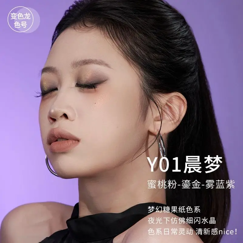 오리지널 아티스트 카멜레온 포 컬러 하이라이트 폴라라이징 파인 플래시 컨투어링 디스크 페이스 브라이트닝 하이 디스크