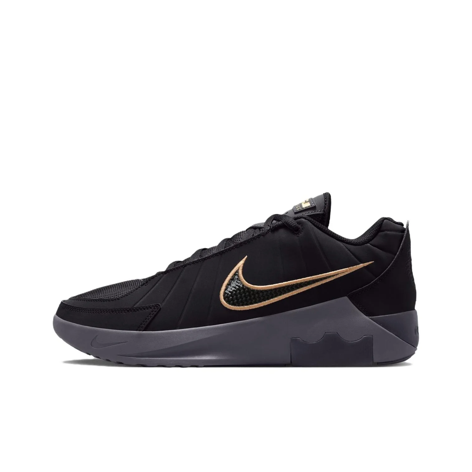 Chaussures de basket Nike LeBron Witness 9 unisexe noir