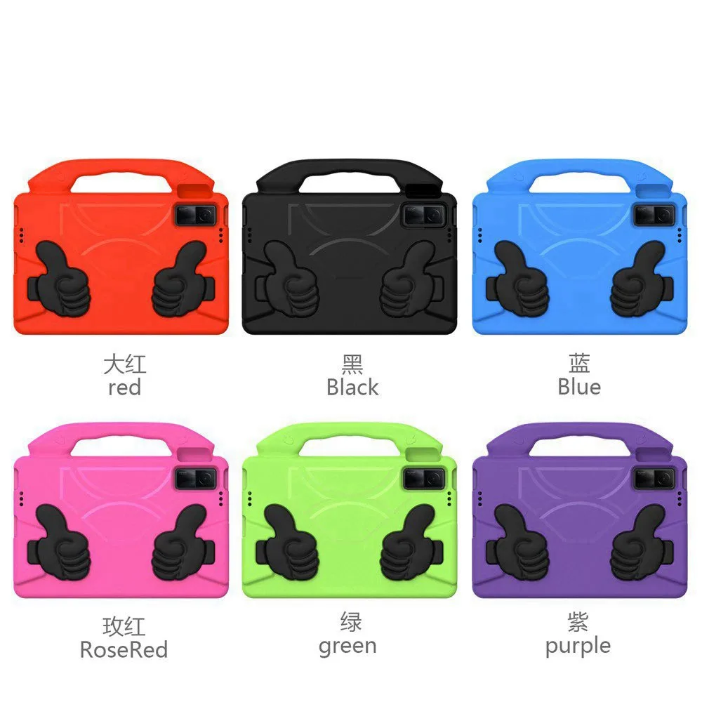 Case For Lenovo Tab M10 PLUS 3rd Generation 10.6 inch TB128FU TB128XU coque Cover for Xiaoxin Pad 2022 TB125FU TB125XU K10 Pro