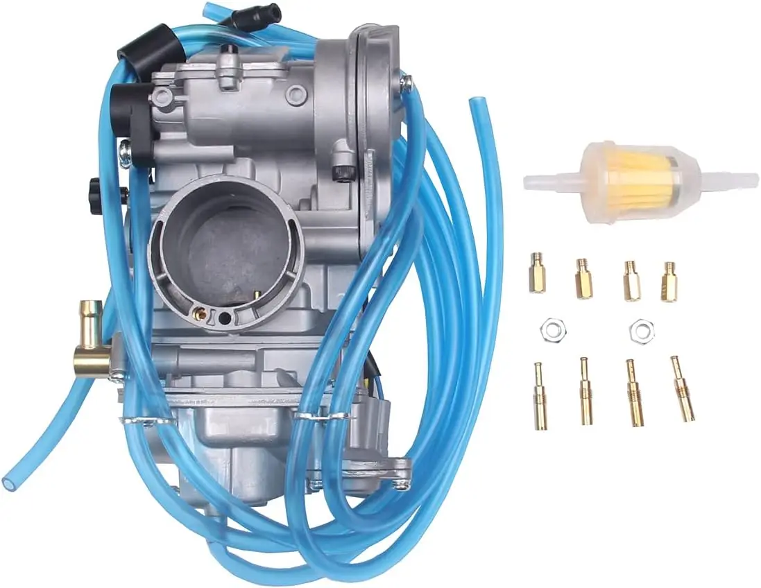 New Carburetor Carb For Kawasaki KX250F 2004 2005 2006-2010 CRF250R 2004-2005 CRF250X 2004-2013 Suzuki RMZ250 2004-2009 38MM