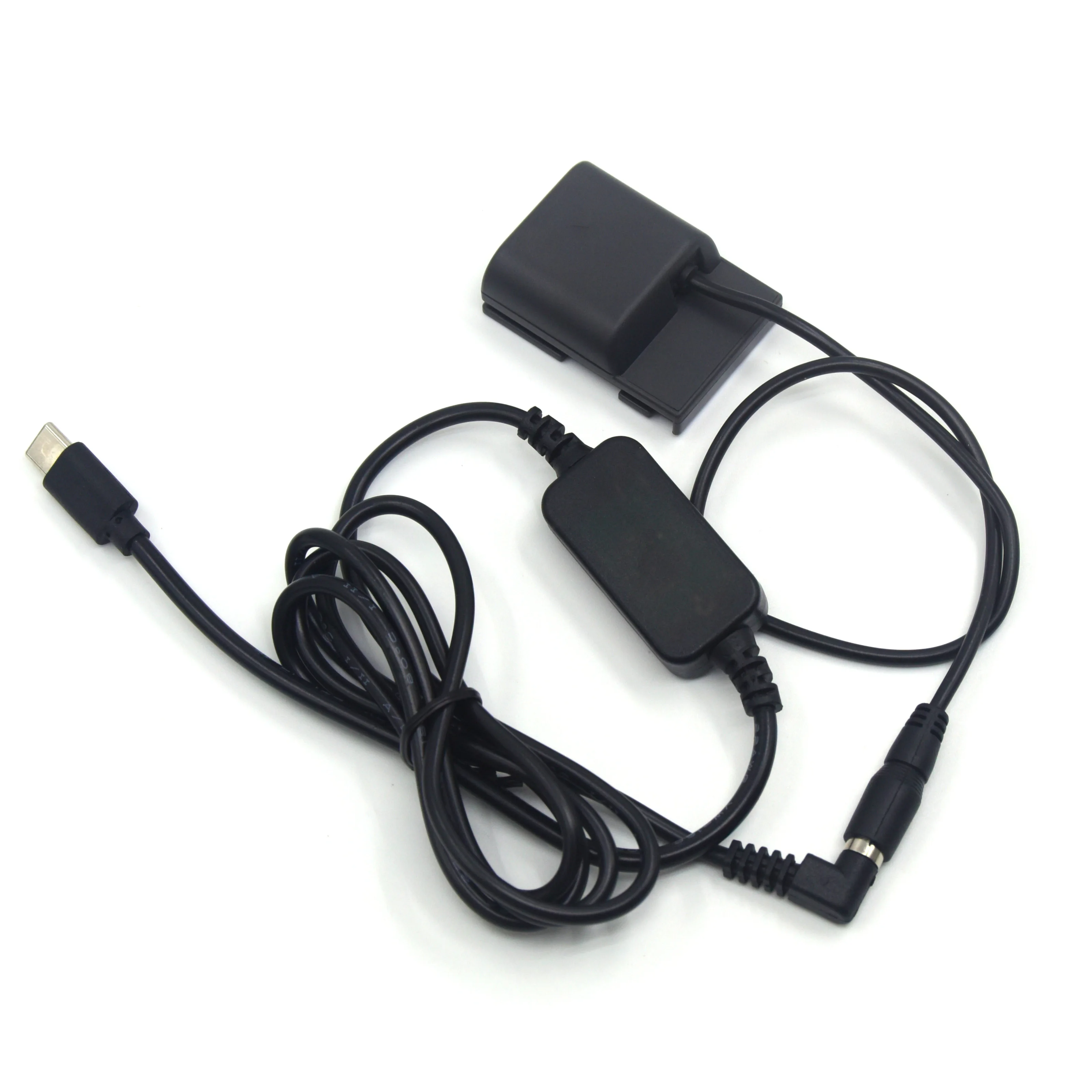 NB-2L USB Type C PD Adapter Cable ACK-DC20+ DR-20 Dummy Battery DR-700 for Canon S60 S70 S80 S50 G7 G9 EOS 350D 400D Rebel XT