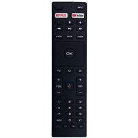 The new remote control RM-C3363 is compatible with the JVC Konka TV LT-32KB208