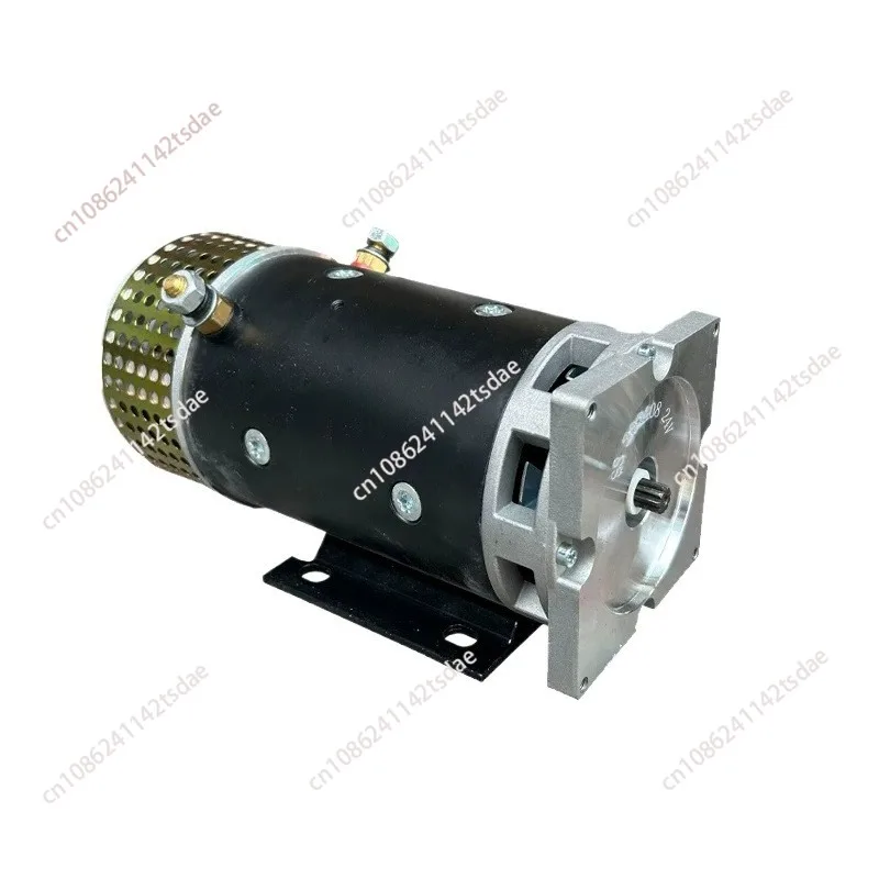 24V Electro-hydraulic Power Unit, 800W-5.5KW Motor with Relay