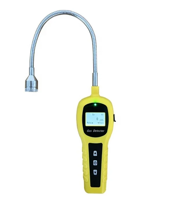 

handheld combustible Natural Gas Detector Pipeline Leak