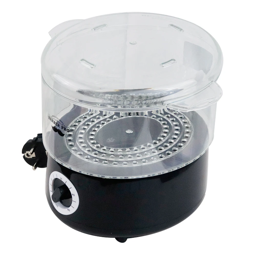 Imagem -06 - Quick Heating Toalha Steamer Spa Aquecedor Aquecedor Facial Pele Hidratante Ferramenta Facial Skin Shaving Hot 202 ° f em 10 Minutos