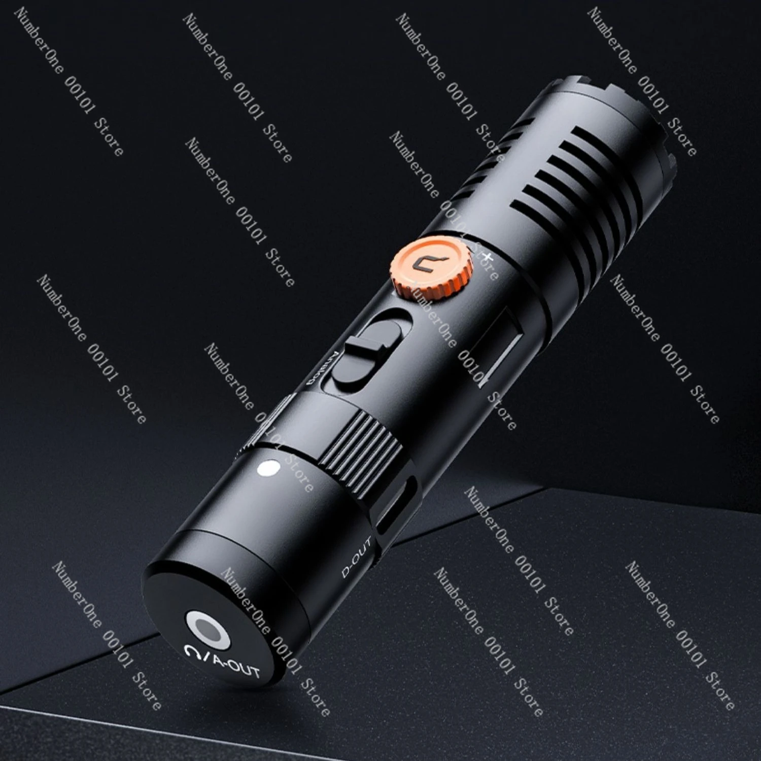 Directional microphone camera mobile phone interview gun microphone noise reduction radio microphone