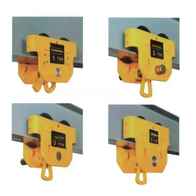 2 Ton Electric Chain Hoist Pendant Control IP54 Warehouse & Logistics Lifting Machine