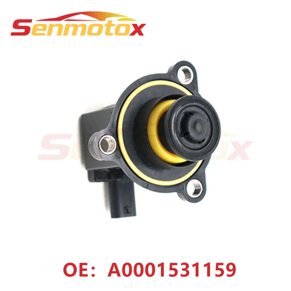 A0001531159 TurboCharger Boost Cut off Diverter Valve For Mercedes-Benz W246 B W212 E W207 W204 C S20 S212 0001531159 7.01870.02