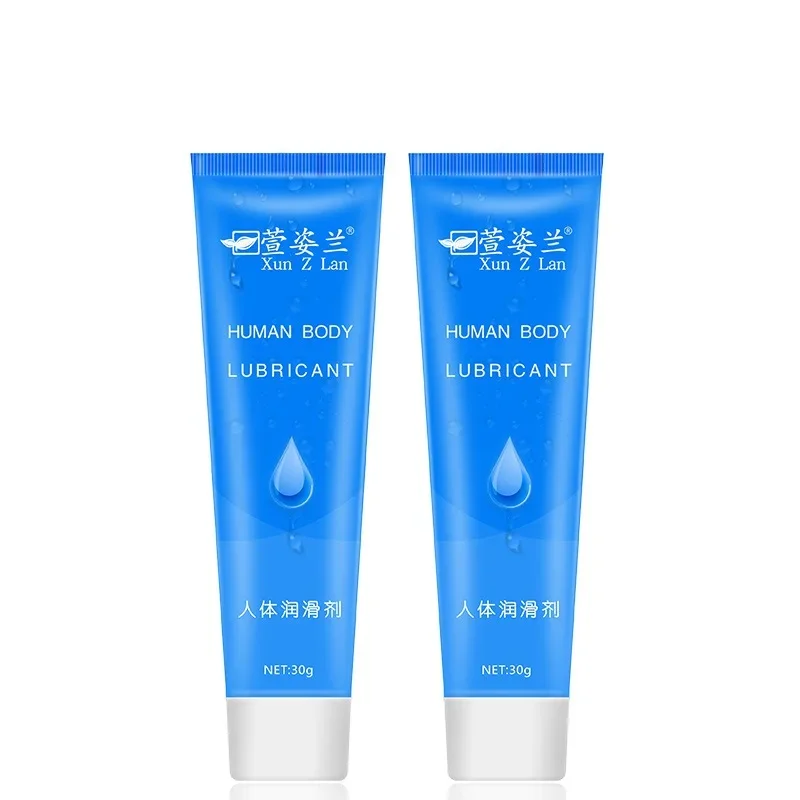 30ml Water Based Lubricants Smooth Intimate Couples Lubricant Lube Easy to Clean for Vagina Anal Oral Adult Sex Shop Oil Gel