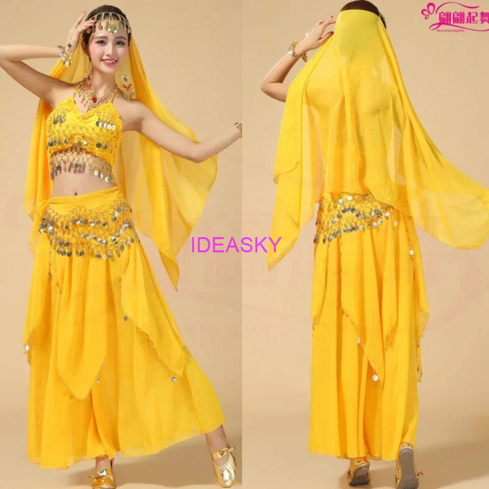 

bollywood bellydance costume professional arabic suit oriental dance costume arabian princes sari Indian wear women dress Female