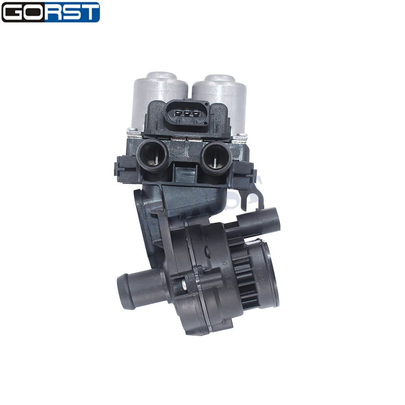 Car Parts Automobile HVAC Heater Control Valve 4F1959617B for Audi A6 4F C6 QUATTRO ALLROAD AVANT 2005-2011 4F1 959 617B