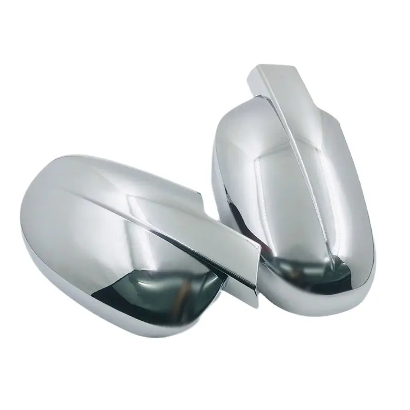 A13F-Rearview Mirror Cover Cap Trim For  Silverado Avalanche Tahoe Suburban GMC Sierra Yukon Accessories