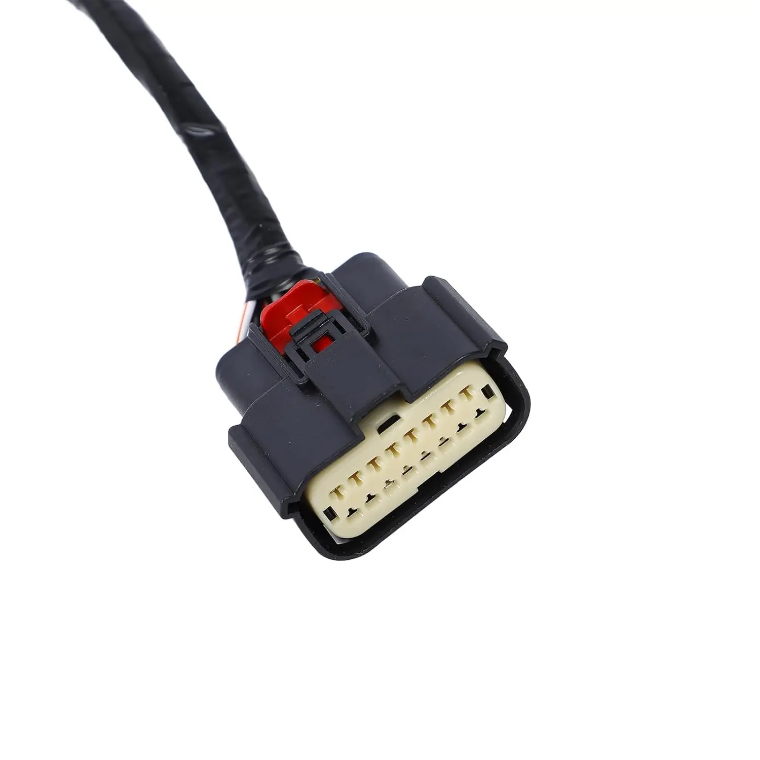 Chicote de fios de estacionamento do para-choque dianteiro 68216116AB para 300 2015-2023