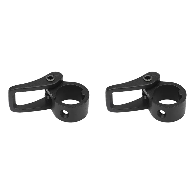 

B72A 2X для электрического скутера Max G30, подвесное кольцо, зажим для девять скутеров, складной зажим, задний крючок для брызговика, аксессуары