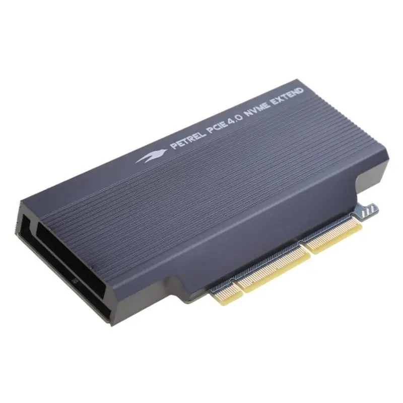 R53C Adapter Card M.2 NVMe SSD to PCIE Hard Drive Converter Reader Expansion Card Pcie Adapter for Desktop PC
