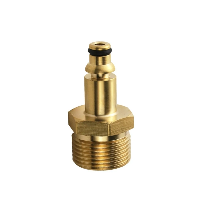 Permanent Aluminum Water Aircraft Link For Home And Commercial Car Washing HX6C