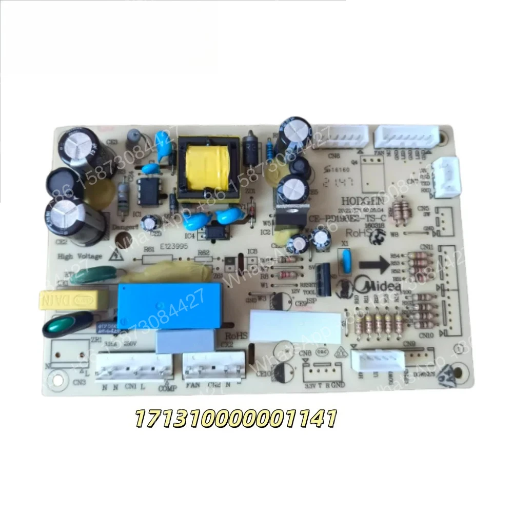 scheda-elettronica-principale-per-frigorifero-congelatore-e-cantinetta-vino-midea-ce-bd198e2-ts-accessorio-scheda-madre-171310000001141