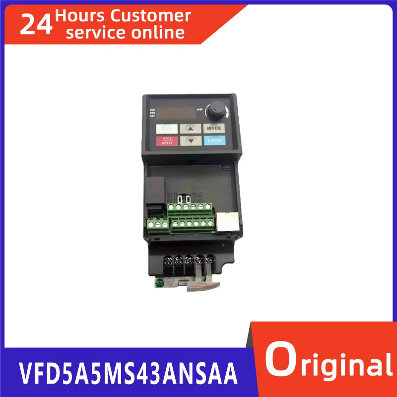 

Brand new original frequency conversion module VFD5A5MS3ANSAA