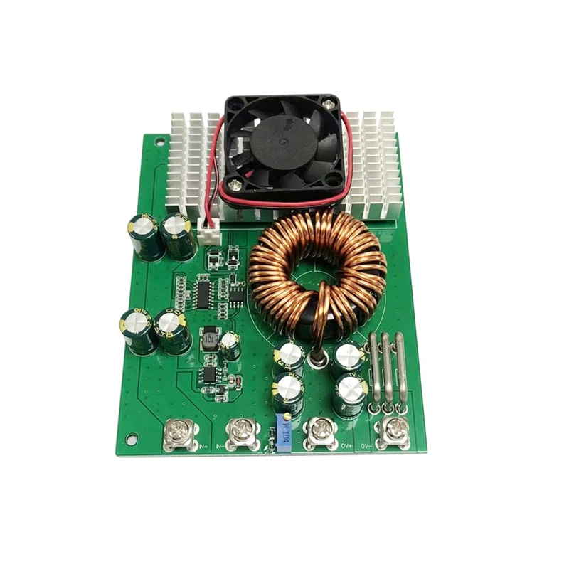 1000W 50A Buck Module DC 25V-90V To DC 2.5V-50V Buck Converter Wide Voltage Stabilizer Power Supply