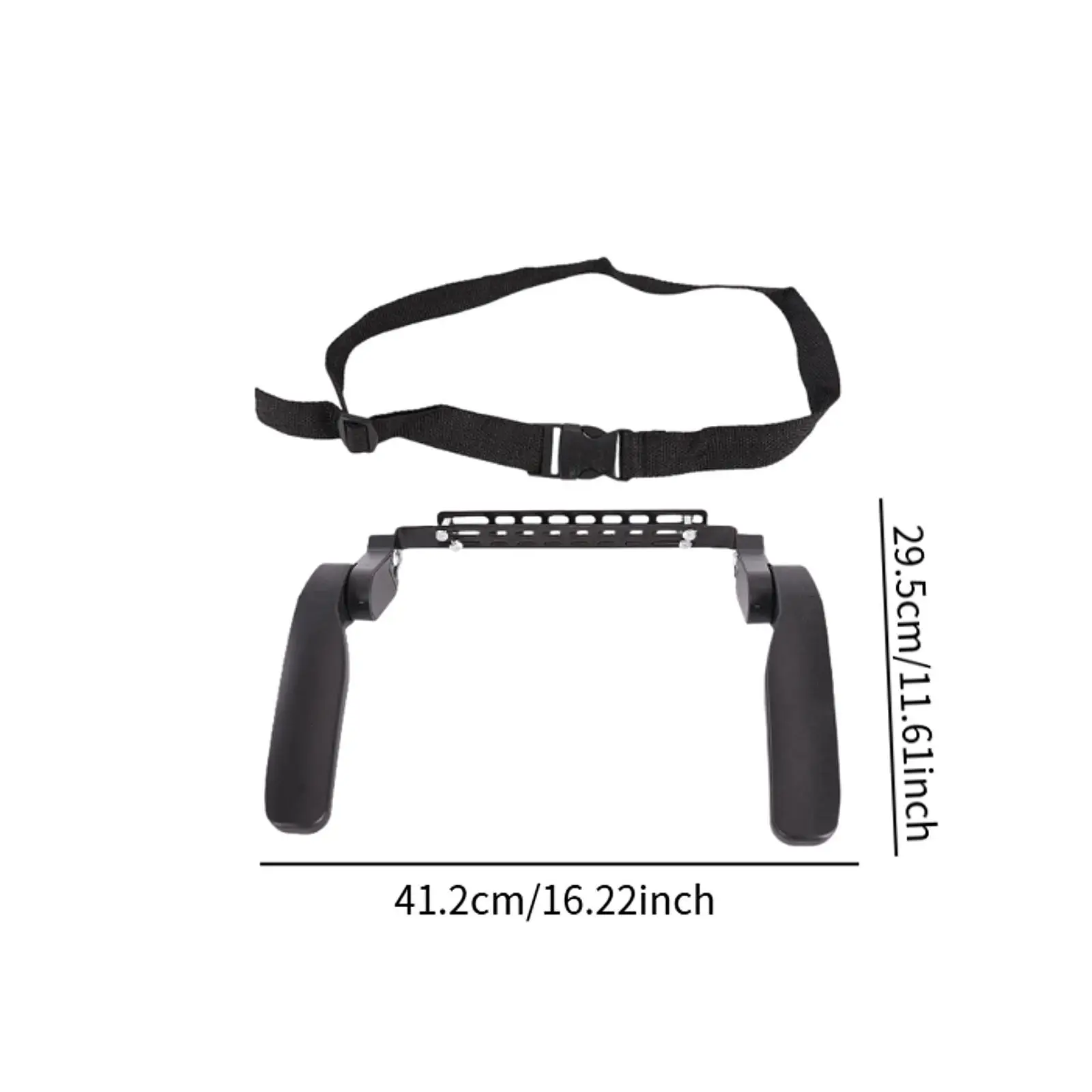 دراجة كهربائية للأطفال مقعد الدرابزين المضادة للسقوط دراجة كهربائية السكك الحديدية الخلفية