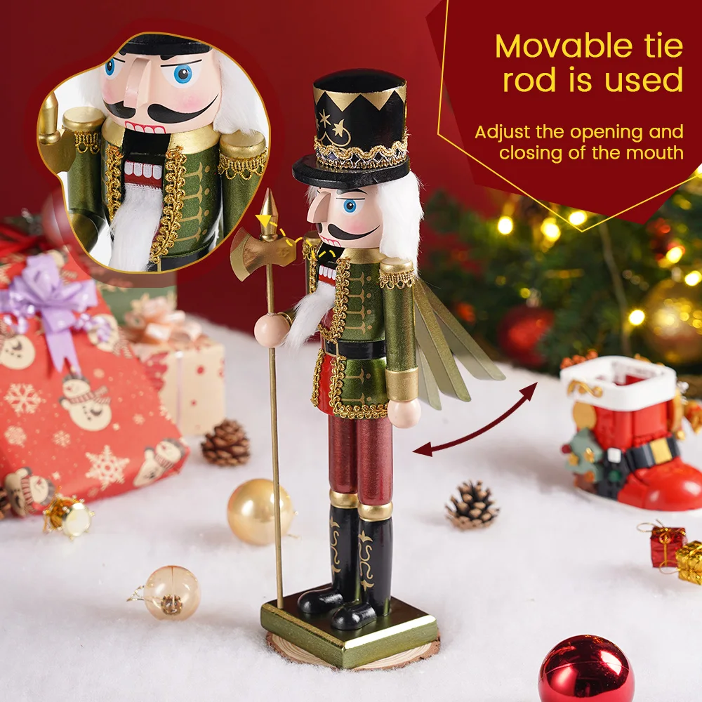 Thumbnail 2 - #25 Most Reviewed Decorative Nutcrackers