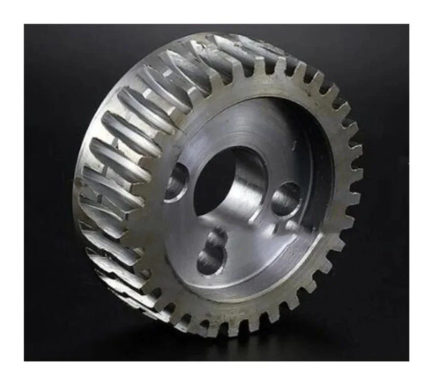 1PCS High Quality  Milling Machine Quill Adjustment CNC Vertical Rim Gear Mill Tools C1 Gearwheel Steering Turbo Durable