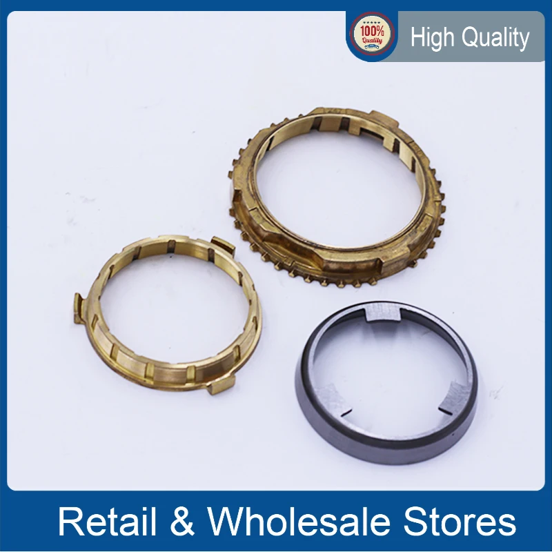 

1,2-скоростное кольцо синхронизации MQ200 02T311247 для Golf/R32/GTI/Rabbit 02T 311 247