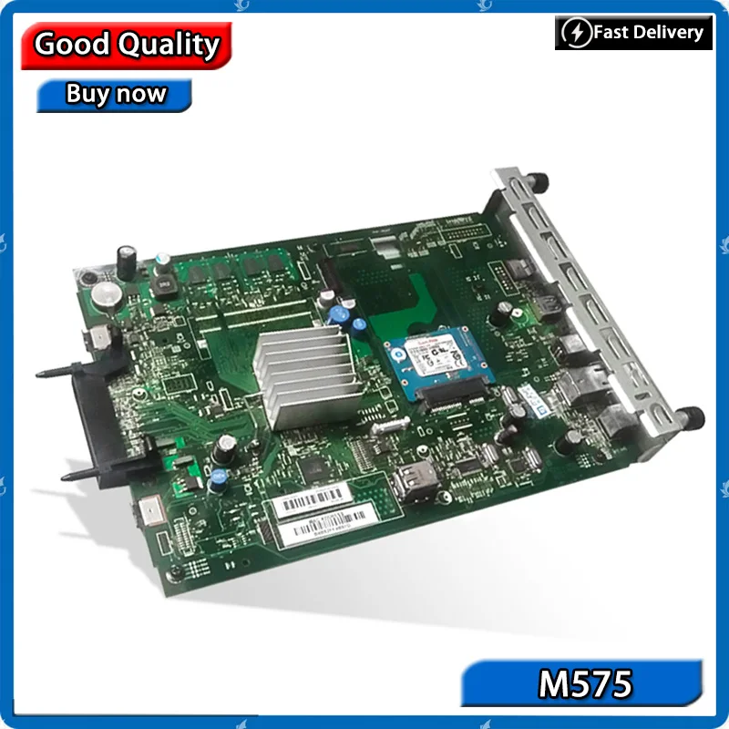 Original CD644-67909 Formatter Board for HP Color LaserJet Enterprise 500 M575 CD662-60001 Mainboard Printer Parts on sale