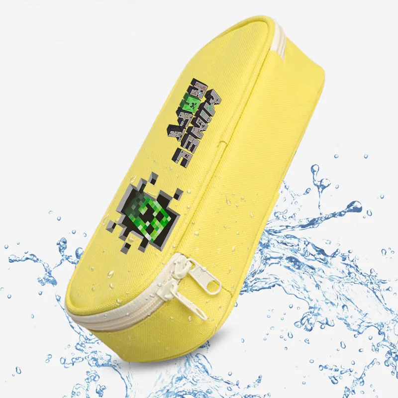 Minecrafted Series Pencil Case - огляд і ціна Gaming Console Minecraft