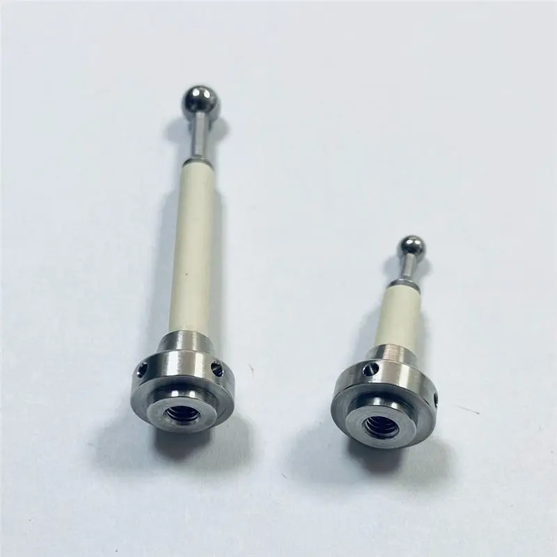 【AA86】3D Taster Ceramic Probe Edge-Finding Probe For Mahr Edge Finder 359505 Measuring Needle CNC Machine Tool Probe