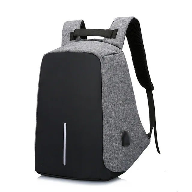 Anti-Theft Laptop Backpack Bag 15.6 Urban Men Backpack Mochila Waterproof Black 2021 School Woman Anti Theft Backpacks