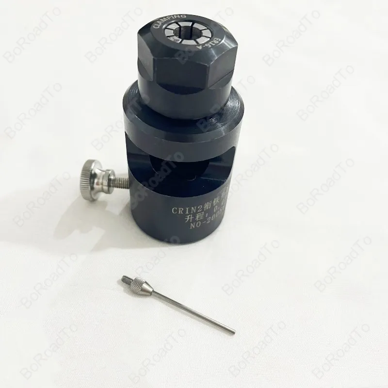 

CRIN Diesel Common Rail Injector Solenoid Valve Dynamic Lift Travel Measuring Repair Tool for Bosch 120