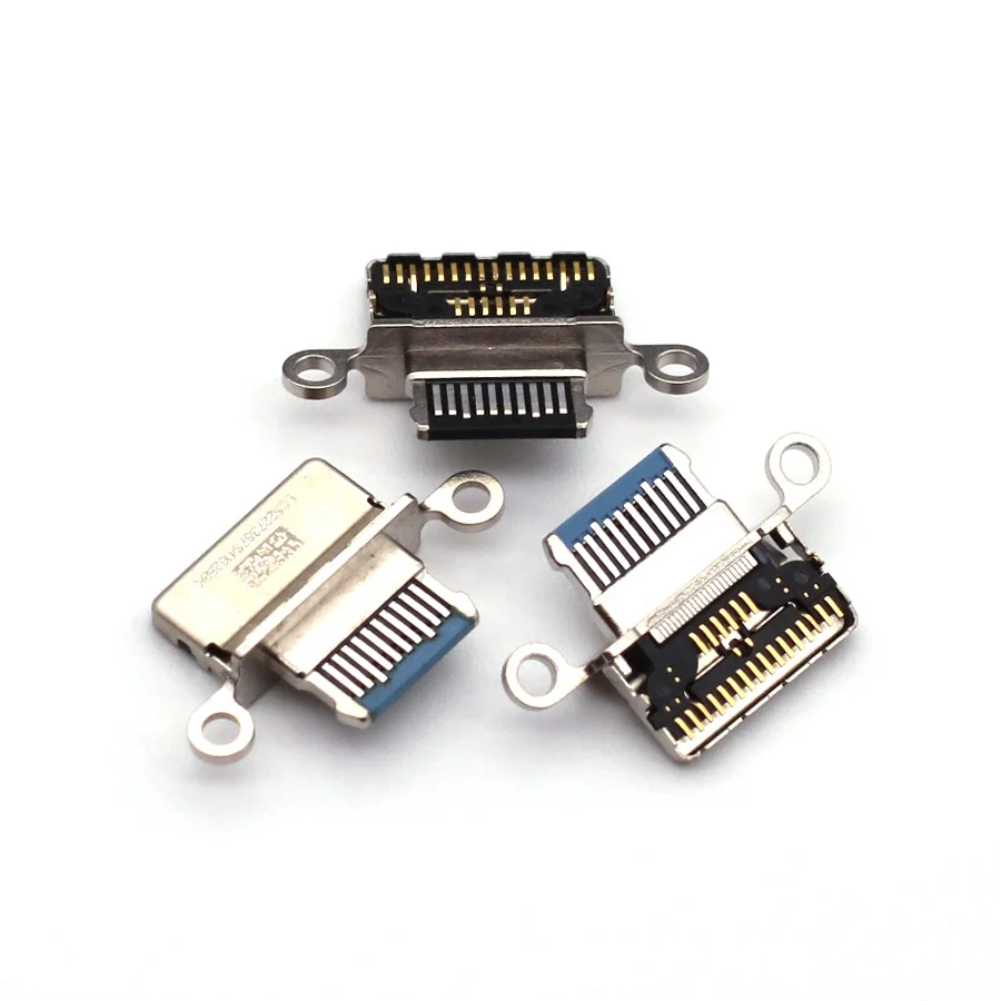 1-10 قطعة لباد الهواء 4 A2316 A2325 A2324 A2072 A2588 A2589 A2591 10.9 بوصة شاحن USB وصلة مرفاع شحن حوض ميناء