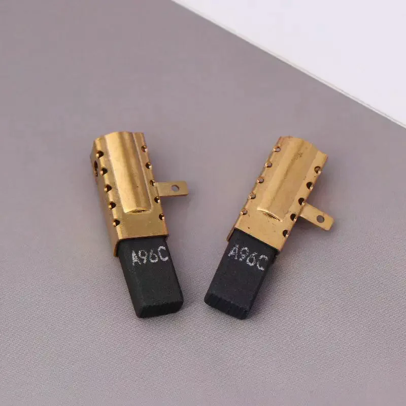 

Сменные угольные щетки 1619P01777 для PBH 2500 RE PBH 2000 PBH 2100, инструмент для перфоратора, металлический материал