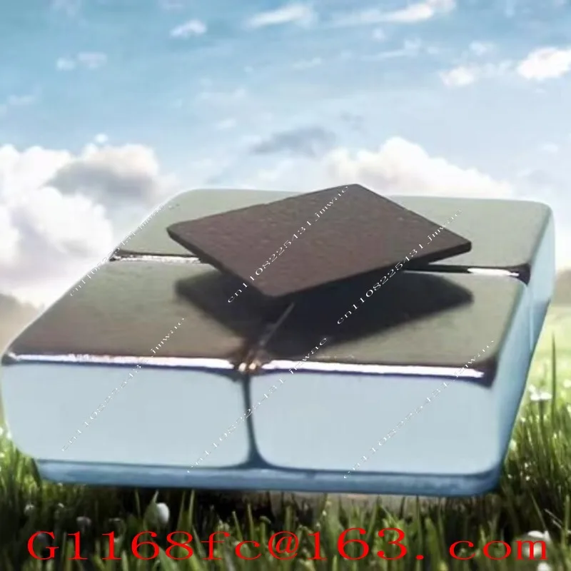 High-tech Does Not Consume Electromagnetic Levitation Pyrolysis Graphite Strong Locking