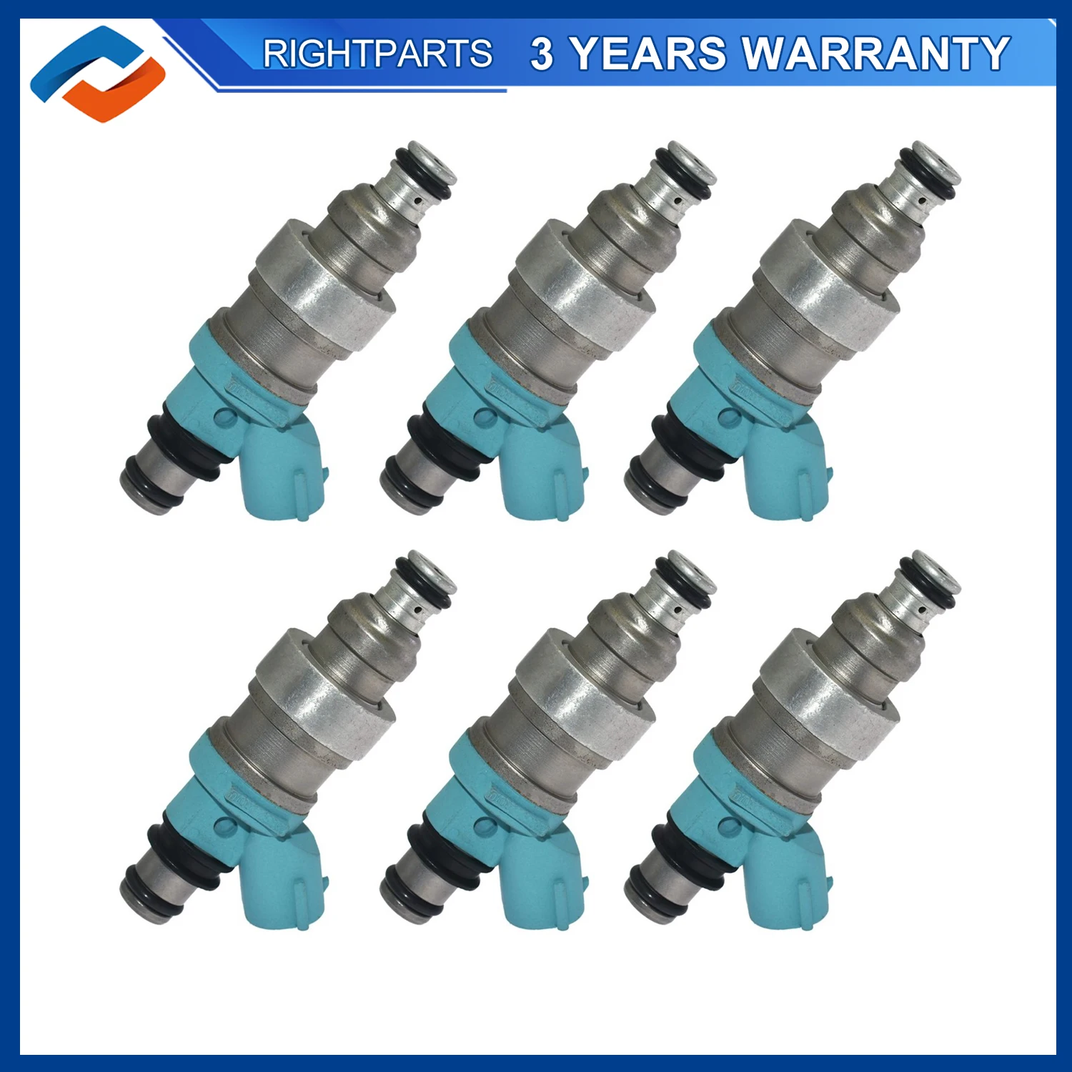 23250-20010 Fuel Injector For Toyota Avalon Camry Sienna Solara 3.0L Lexus Es300 1994-2003 23209-20010 2325020010 2320920010