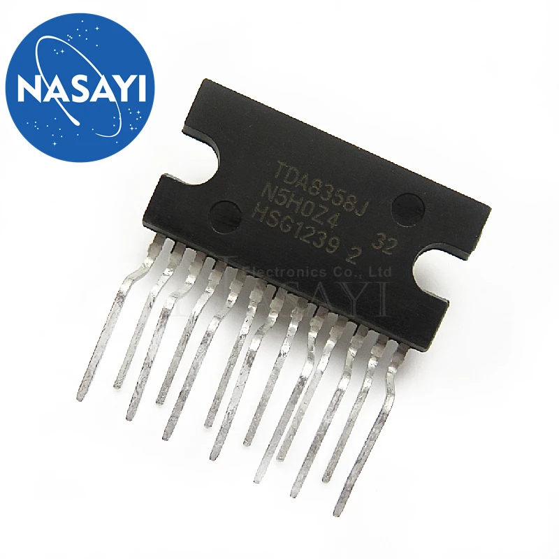 

NASAYI 1 шт./лот TDA8358J TDA8358 ZIP-13 в наличии