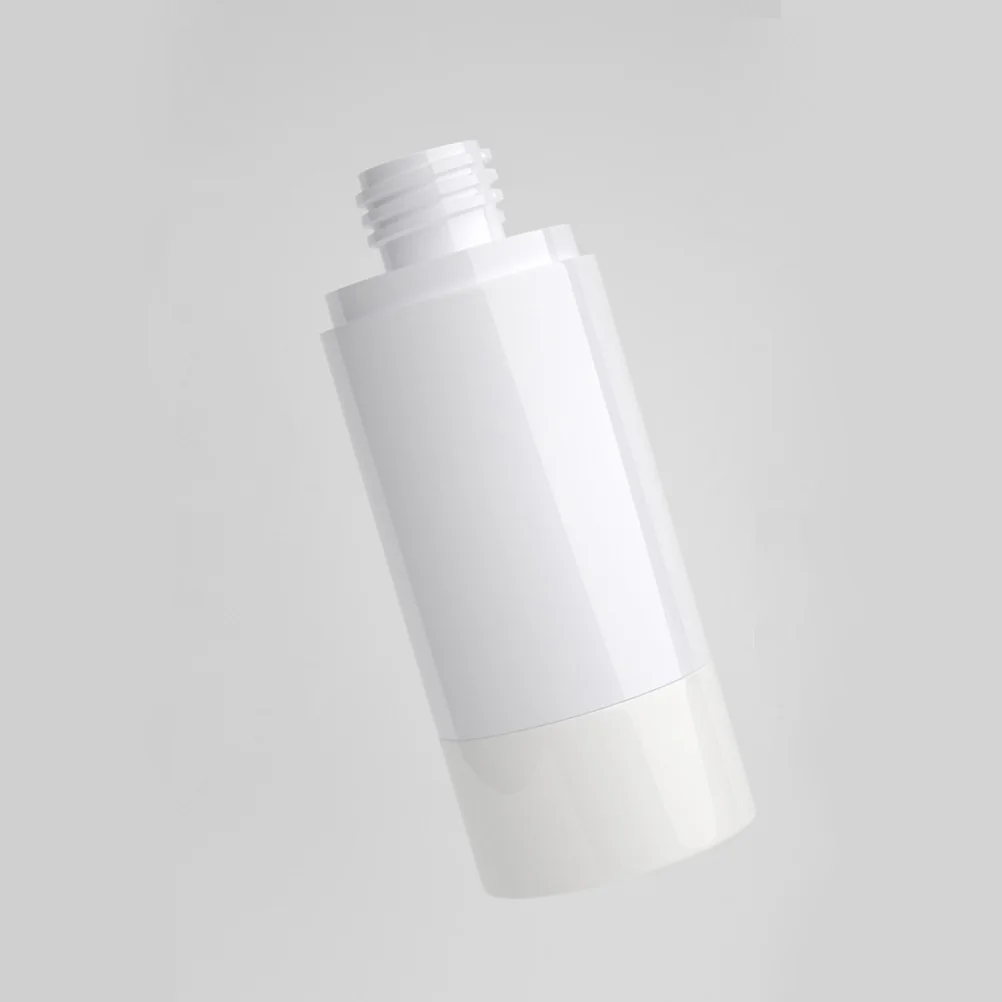 

3Pcs Vacuum Bottles Portable Refillable Pump Dispensers for Shampoo Lotion Body Wash Essential Oils Emulsion Bottle