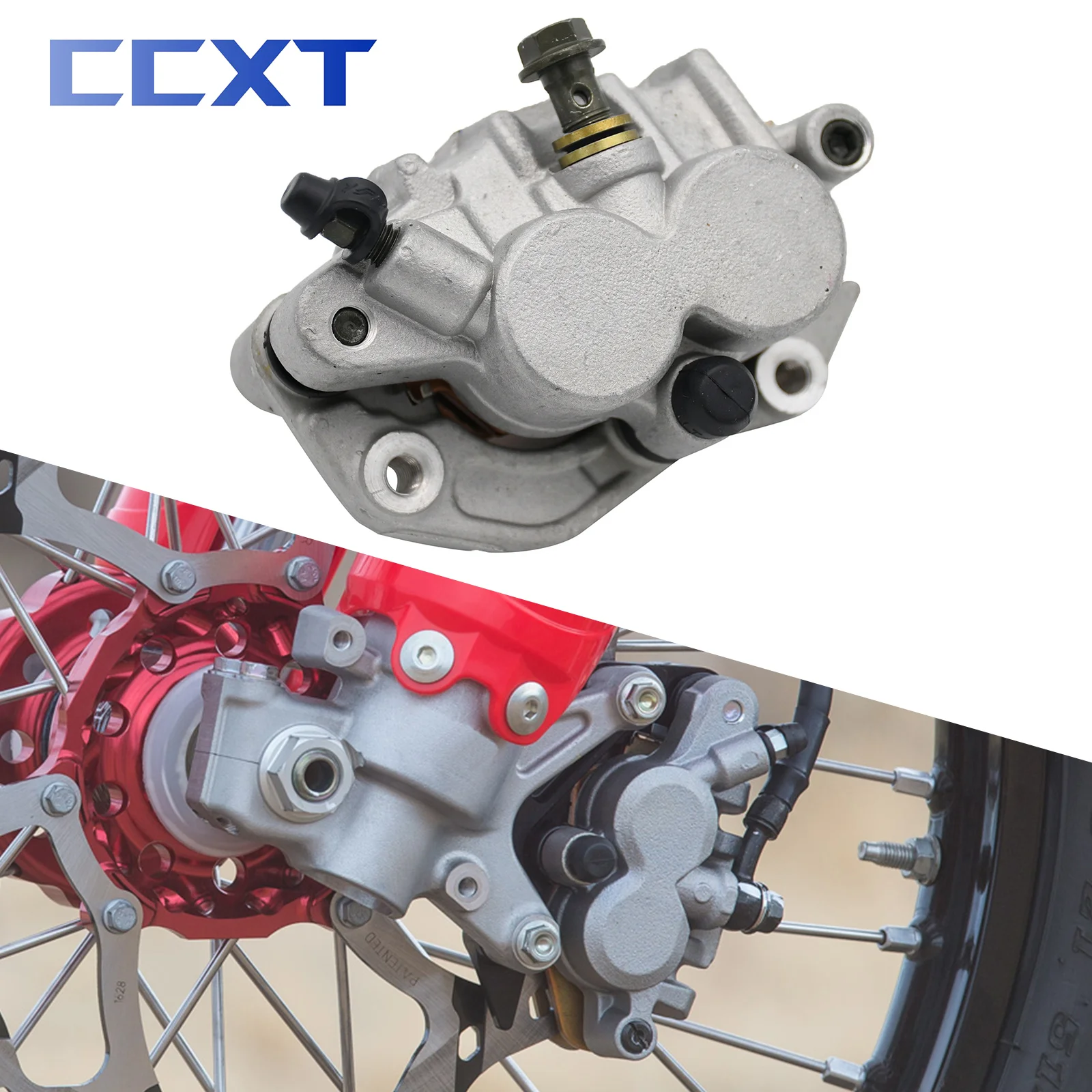 Front Brake Caliper Assembly for Honda CR Series: Real-World Performance, Installation, and Why It Works