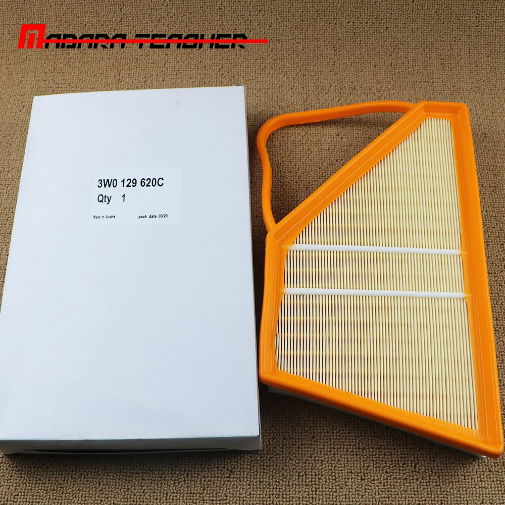 Auto Motore Filtro Aria Per Volvo S60 S80 V60 V70 XC60 XC70 2007 2008 2009 2010 2011 2012 2013 2014 30748207 30748212 31370161