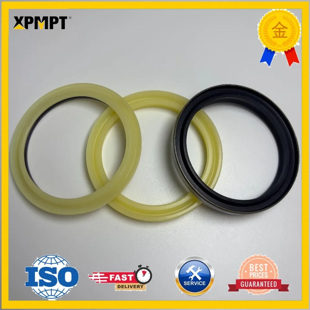 Hydraulic Seal Kit - Compatible with Liugong LG920 Arm Cylinder - ISO9001 Certified