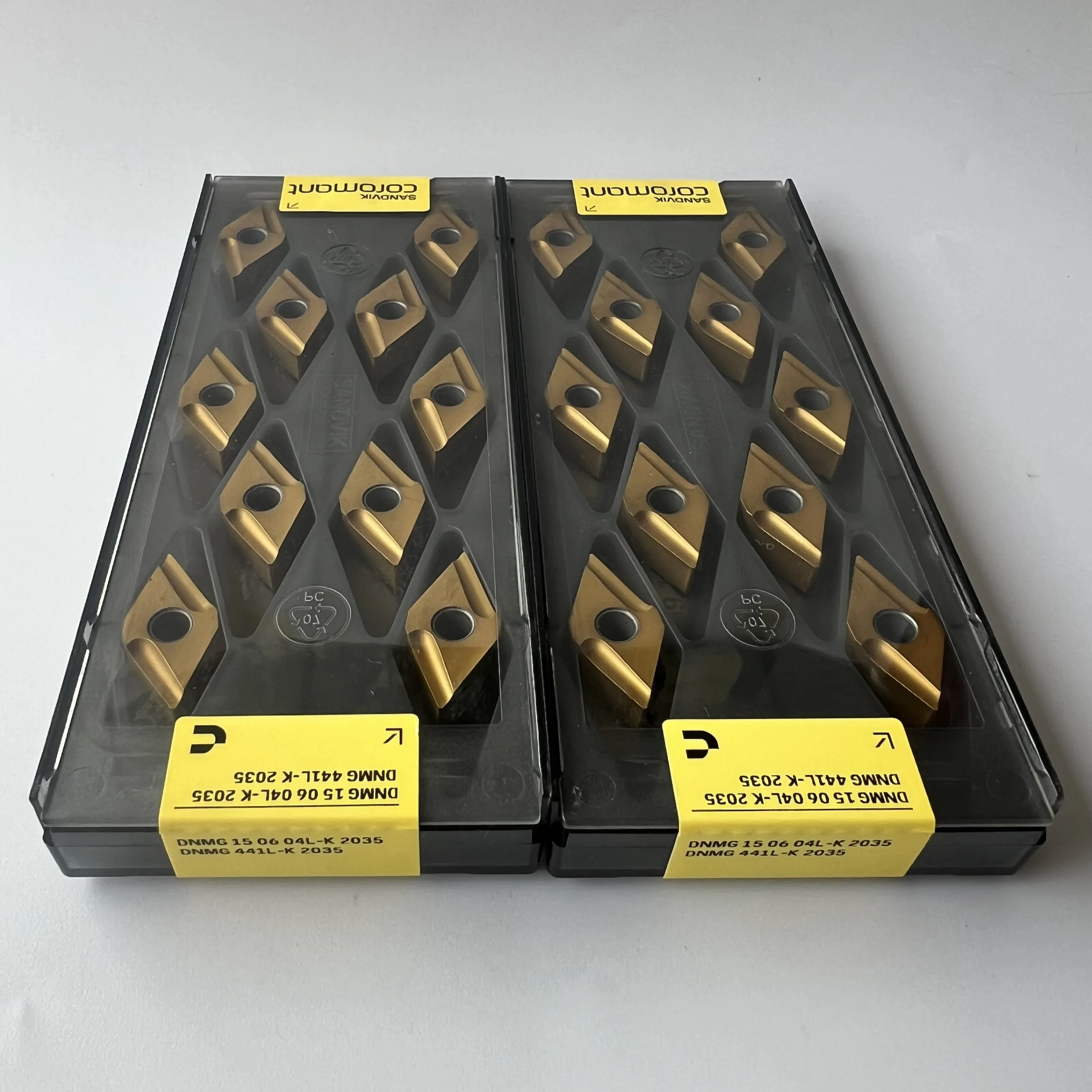 

DNMG150604L-K 2035 CNC BLADE