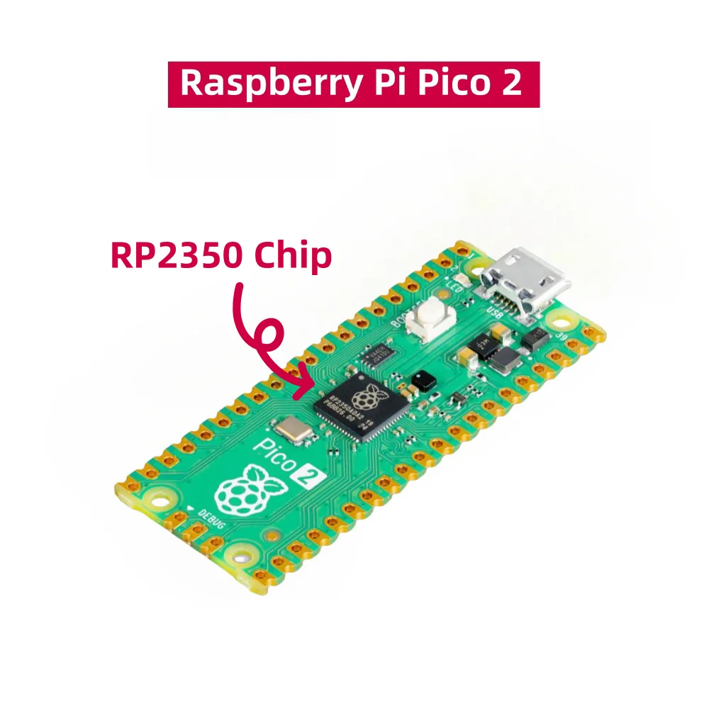 Variant: Pi pico 2